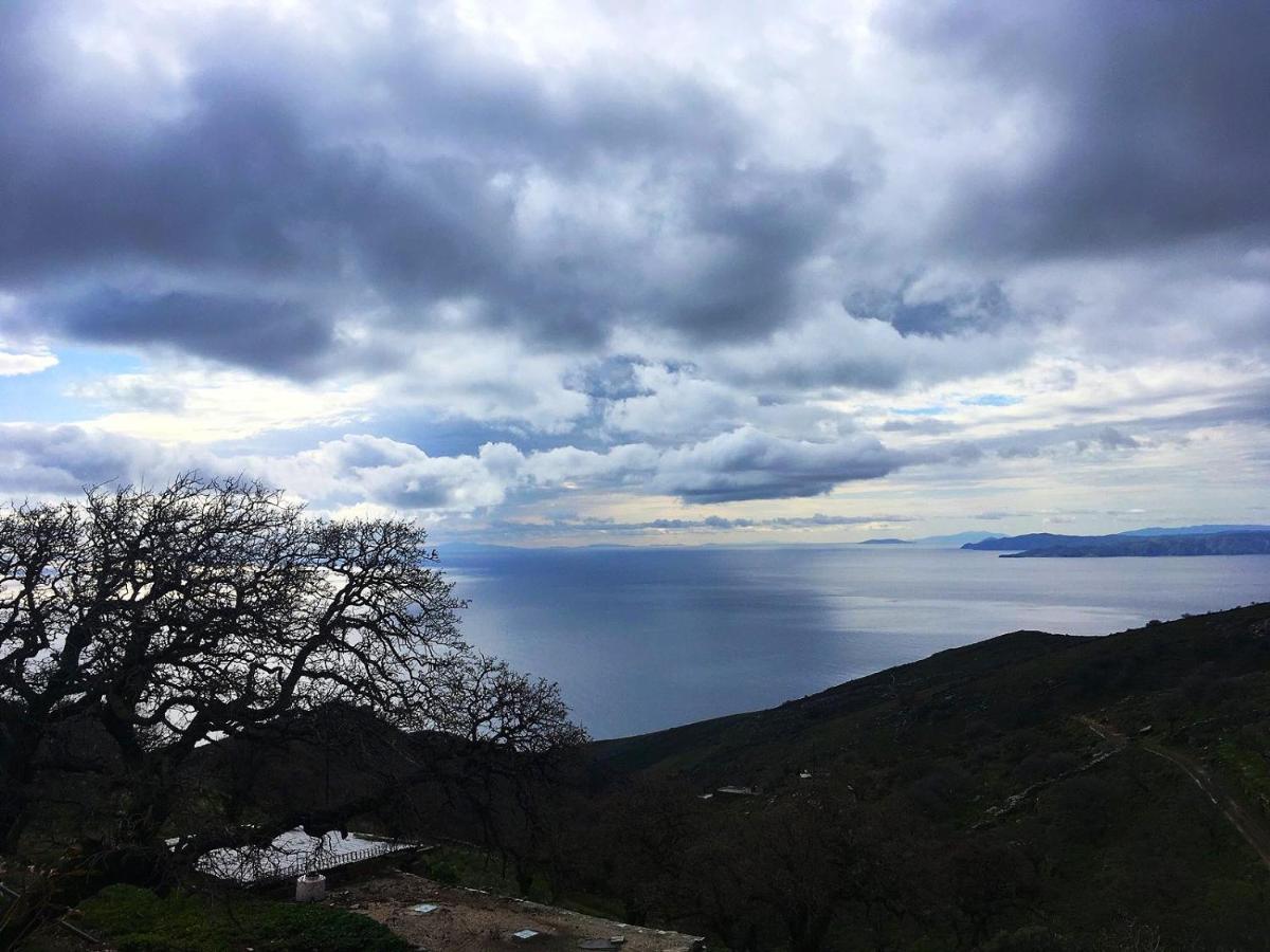 Gaia Vacation Home Agia Mavra Екстериор снимка