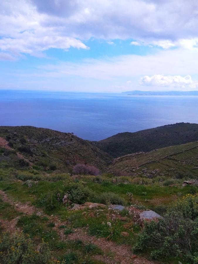 Gaia Vacation Home Agia Mavra Екстериор снимка