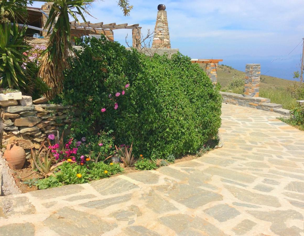 Gaia Vacation Home Agia Mavra Екстериор снимка