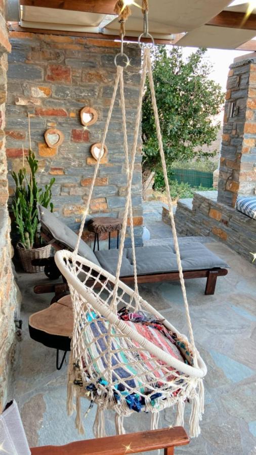 Gaia Vacation Home Agia Mavra Екстериор снимка