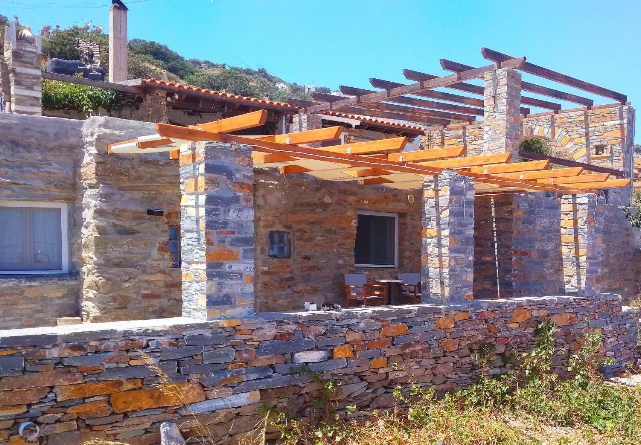 Gaia Vacation Home Agia Mavra Екстериор снимка
