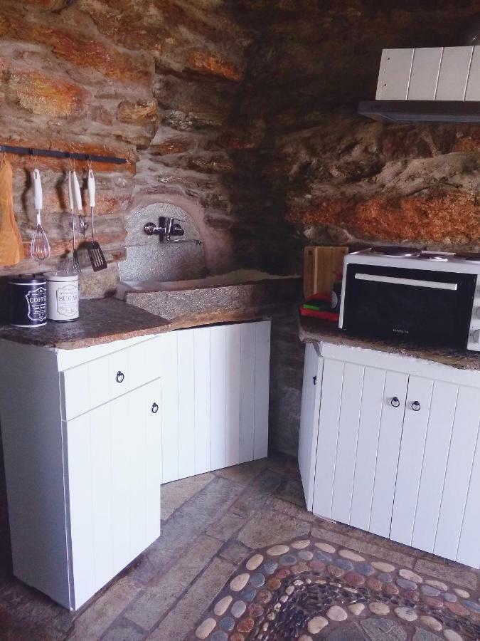 Gaia Vacation Home Agia Mavra Екстериор снимка